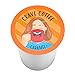 Crave Beverages Flavored Coffee Pods Compatible with 2.0 K-Cup Brewers, Caramel, 40 Count