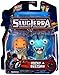 Slugterra Mini Figure 2-Pack Rocky & Buzzsaw [Includes Code for Exclusive Game Items]