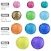 Vastar 22 Pcs Paper Lanterns - Paper Lanterns Decorative, 4”, 6”, 8”, 10” Color Paper Lanterns (Multi-Colored)