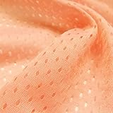 Pico Textiles 15 Yards Bolt – Peach Polyester