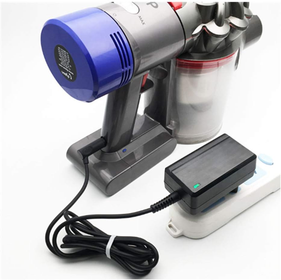 26.1V AC Charger for Dyson V6 V7 V8 DC58 DC59 DC60 DC61 DC62 DC72 SV03 SV05 ERP SV06 Cord Free Handhelds Stick Vacuum Power Supply。 - Image 4