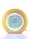 Xcheng Electric Bug Zapper, Yellow