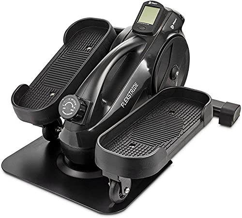 LifePro Under Desk Elliptical Under Desk Pedal Exerciser to