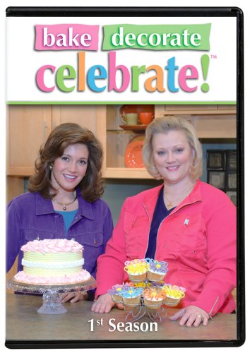 Wilton Bake Decorate Celebrate DVD