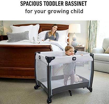 graco my view 4 in 1 bassinet amazon