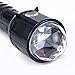 EOSAGA Party Lights Disco Ball RGB Color Changing Stage Lighting Rotating LED Light with Ultra Bright Flashlight