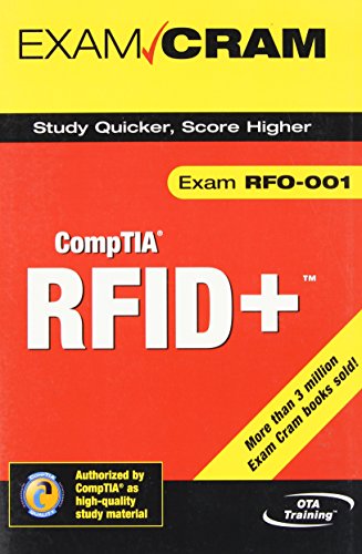 RFID+ Exam Cram