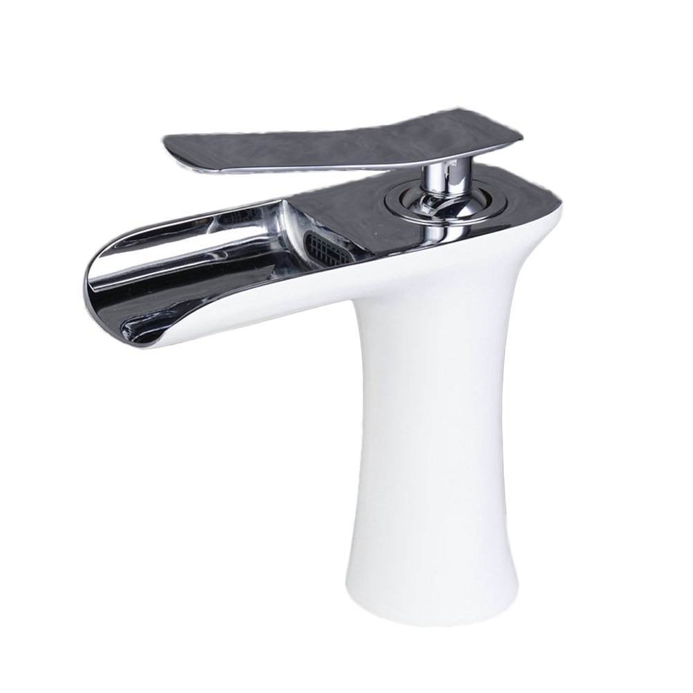 Waschtische Badezimmer Mit 3-Loch Armatur Im Englischen Stil