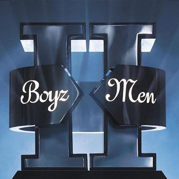 Boyz Ⅱ Men サイン入りCD BOYZ II MEN - Ii - Amazon.com Music