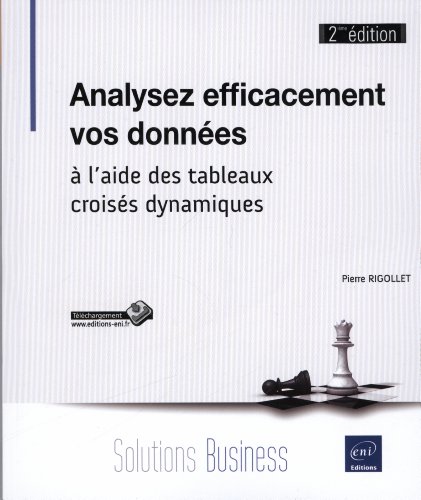 Analysez efficacement vos données à l'aide des tableaux croisés dynamiques