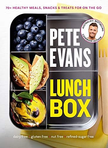 Lunch Box: 60+ Healthy Meals, Snacks and Treats For on the Go