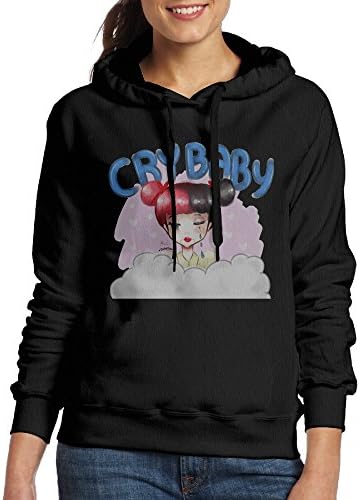 Women's Melanie Martinez CryBaby Album Long Sleeves Hoodies Sweatshirts
