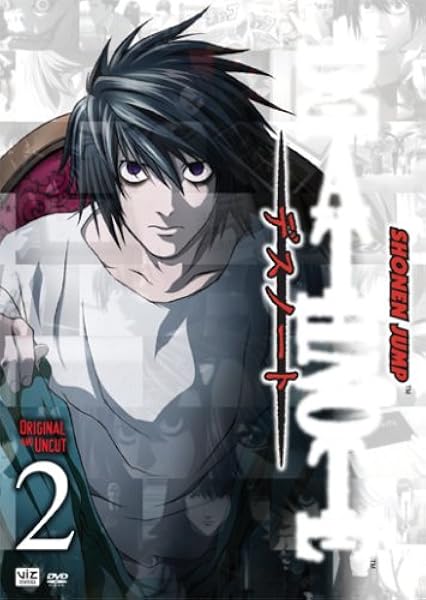 Amazon Com Death Note Vol 2 Various Various Movies Tv