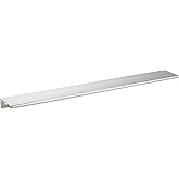Atlas Homewares Successi Brushed Nickel 13.4 In Tab Pull