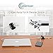 Cable Organizer by The Cablenizer | Professional Cable Management Sleeve | All Your Cables in 1 Place| Premium Quality | Pack of 4 Full Sets !