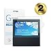 Echo Show Screen Protector Tempered Glass, Otium [2-Pack] Tempered Glass Screen Protector for Echo Show 2017 - Easy Install Tabs/Anti-Scratch/Ultra Clear/Bubble Free