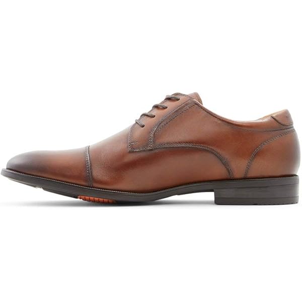 Amazon.com | Aldo Men's Barclay Lace Ups, Cognac, 7 | Oxfords