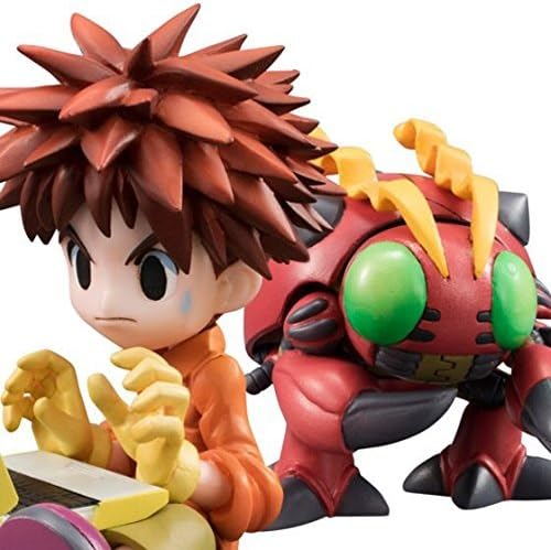 G E M シリーズ デジモンアドベンチャー 泉光子郎 テントモン フィギュア ドール 通 Amazon
