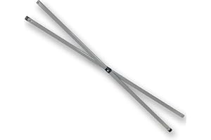 REPLACEMENT PARTS FOR OZARK TRAIL Ozark Trail 10' X 20' Straight Leg Instant Canopy Side Truss Bar of Outer Section Replacement Parts
