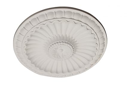 Ceiling Medallions Primed Urethane Ceiling Medallion 11 1 4 Dia