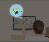 Lexibook Despicable Me Minions Story Projector Torch 3 Discs LTC050DES view 4