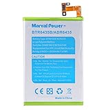 Marval Power Internal Battery Replacement for HTC Droid DNA Adr6435