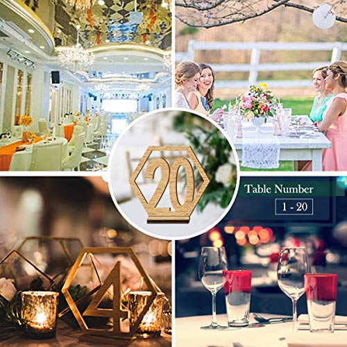 2 ElekFX+Numbers+Wedding+Reception+Decoration