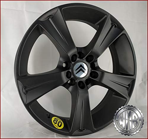 SP155112 1 ALLOY WHEEL 17 ALLOY FOR SPARE WHEEL CITROEN C5