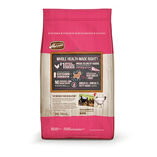 Merrick 1 Count Classic Small Breed Recipe, 4 lb