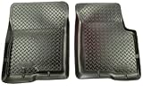 Husky Liners Classic Style Custom Fit Molded Front Floor Liner for Select Nissan Rogue Models (Black)