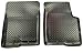 Husky Liners Classic Style Series | 1995-2001 Jeep Cherokee | Front Floor Liners, Black | 30101