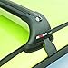 ROLA 59769 Removable Mount GTX Series Roof Rack for Ford Fiesta 4 Dr. Sedan