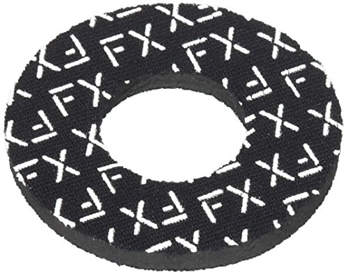 Factory Effex (17-67902 Moto Grip Donut - Pair, Black