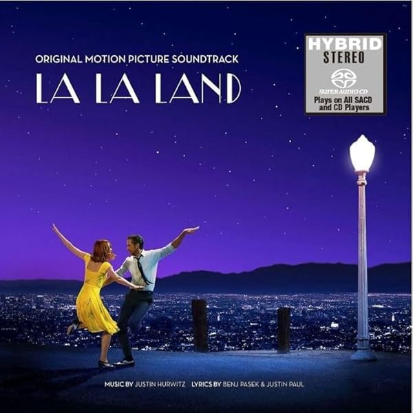 LA LA LAND / COMPLETE MUSICAL EXPERIENCE O.S.T. - La La Land
