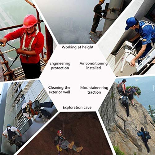 Climbing rope-yy Outdoor Kletterseil, Fluchtseil, Familien-Brandseil, Hundeleine, magnetangeln, Feuer Rettungsseil… – Bild 4