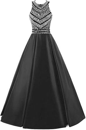 red long prom dresses 2019