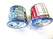 Honda 2 Pack Genuine 15400-PFB-014 Oil Filter OEM