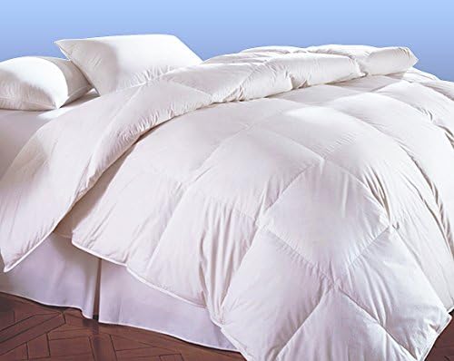 "Creative Living Solutions" Comforter 100% Wool All Season. 100% Cotton Casing. Dry Clean (Twin)