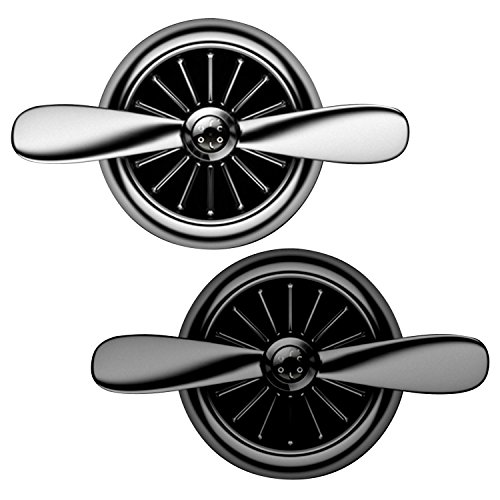 AUTO PDR Car Fragrance Diffuser Vent Clip Car Vents Fragrant Car Fragrance Vehicle Incense - Mounted Incense Stick Car Air Freshener Silver - Thumbnail 3