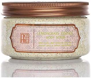 AKALIKO Lemongrass Essence Body Scrub 250 ml.