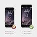 Guppy for iPhone 8 Plus Case, iPhone 7 Plus Case, Aifeer Luxury Handmade Crystal Rhinestone Bling Full Diamond Glitter Case Cover for iPhone 7/ iPhone 8 Plus 5.5