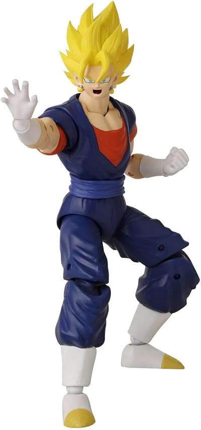 Bandai Dragon Stars Dragon Ball Vegito Super Saiyan Action Figure 17cm