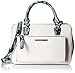 Nine West Zip N Go Satchel Top-Handle Bag