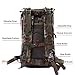 HDE Military Tactical Backpack Expandable Small Lightweight Assault Pack 20L MOLLE Combat Bug Out Bag for Outdoors, Hiking, Camping, Trekking and Traveling
