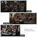 ELEPHAS Mini Projector, Full HD 1080P and 180" Display, 4000 Lux Portable Home Theater Projector with 50,000 Hours LED Lamp Life, Compatible with USB/HD/SD/AV/VGA Interfaces variant