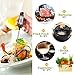 Meat Thermometer Bengoo BBQ Water Resistant Digital Food Grill Thermometer with Stainless Probe for Cooking, Meat, Steak, Turkey, BBQ, Milk, Candy Barbecue, and Bath Water instant read for Kitchen