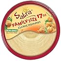 Sabra, Classic Hummus, Family Size, 17 oz