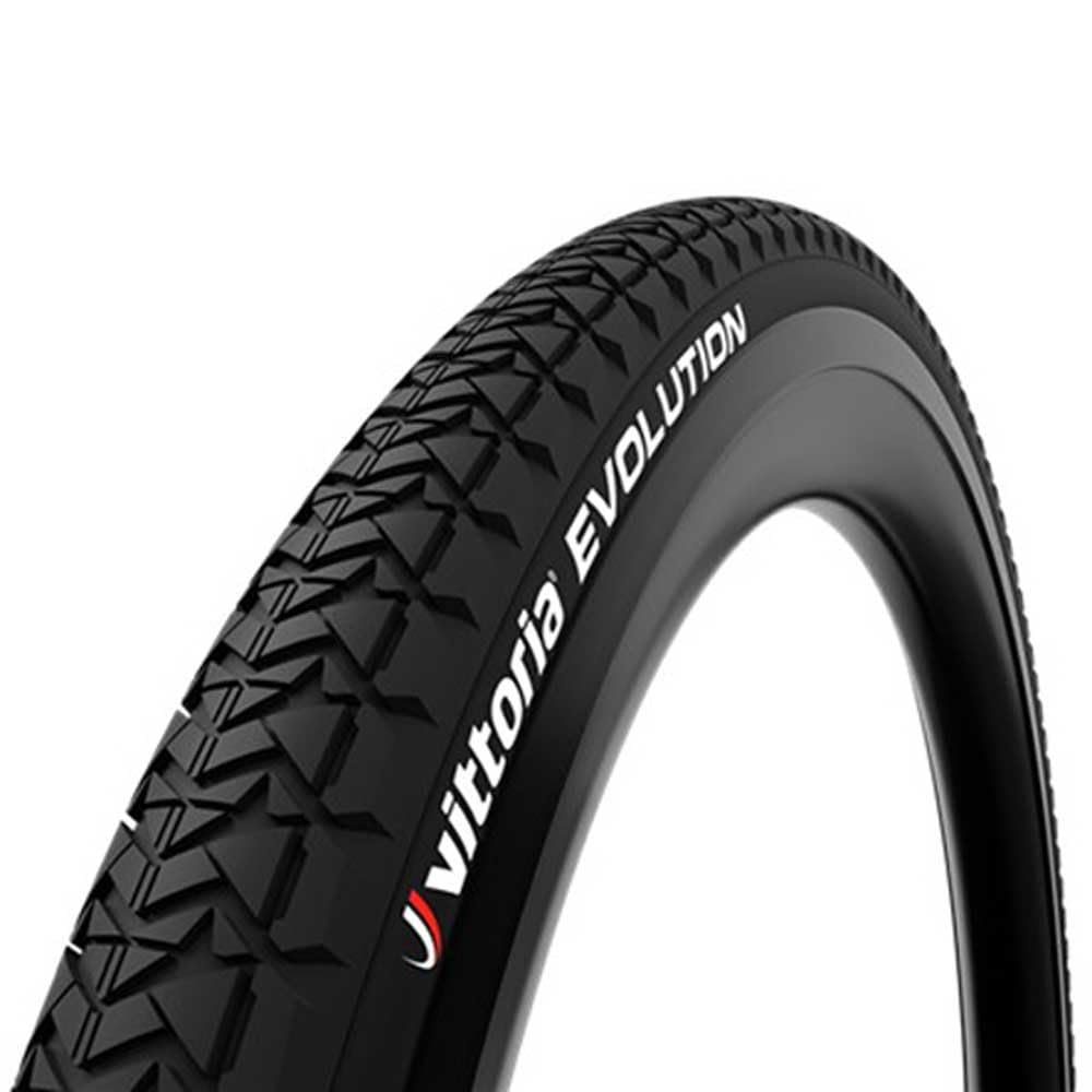 Vittoria Evolution II 26X1.9 Rigid Full Black