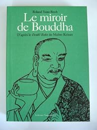 Le  miroir de Bouddha