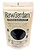 Raw Garden Black Lava & Red Alaea Coarse Salt 12 oz 2 Pack